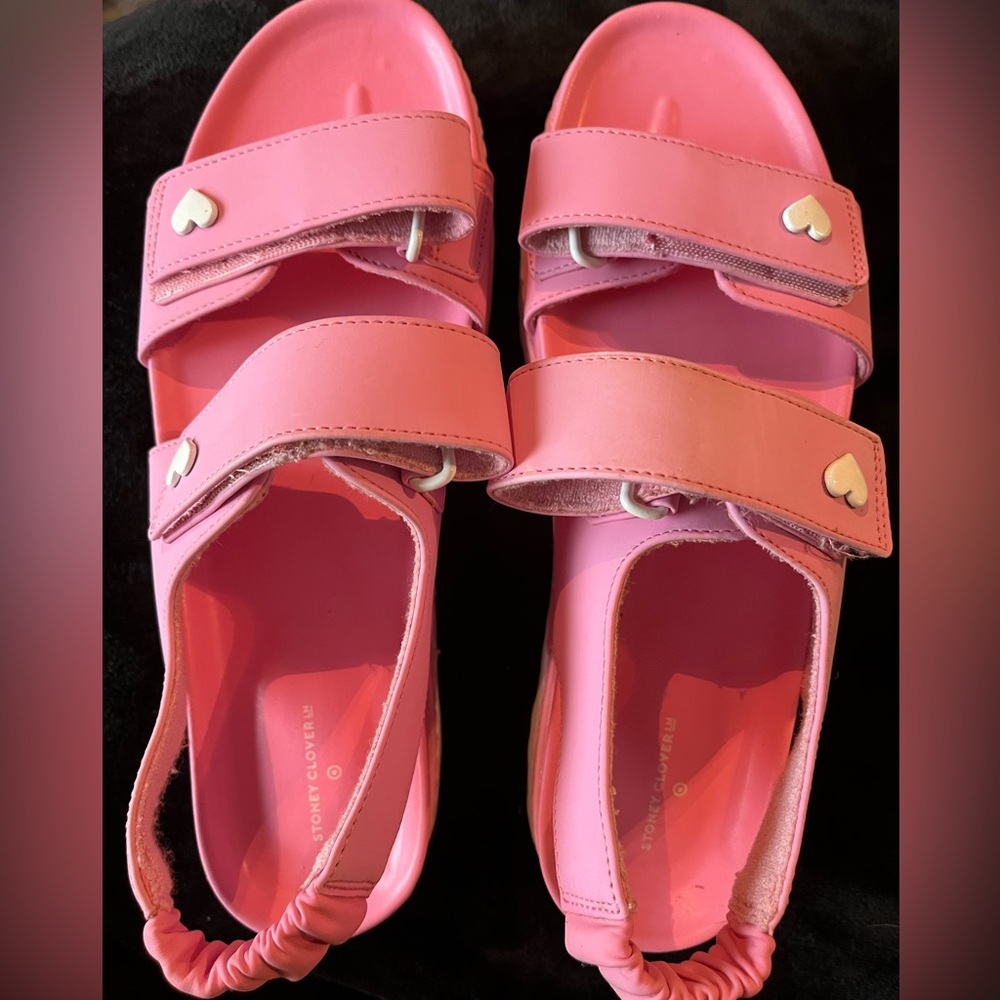 Stoney Clover Sandals